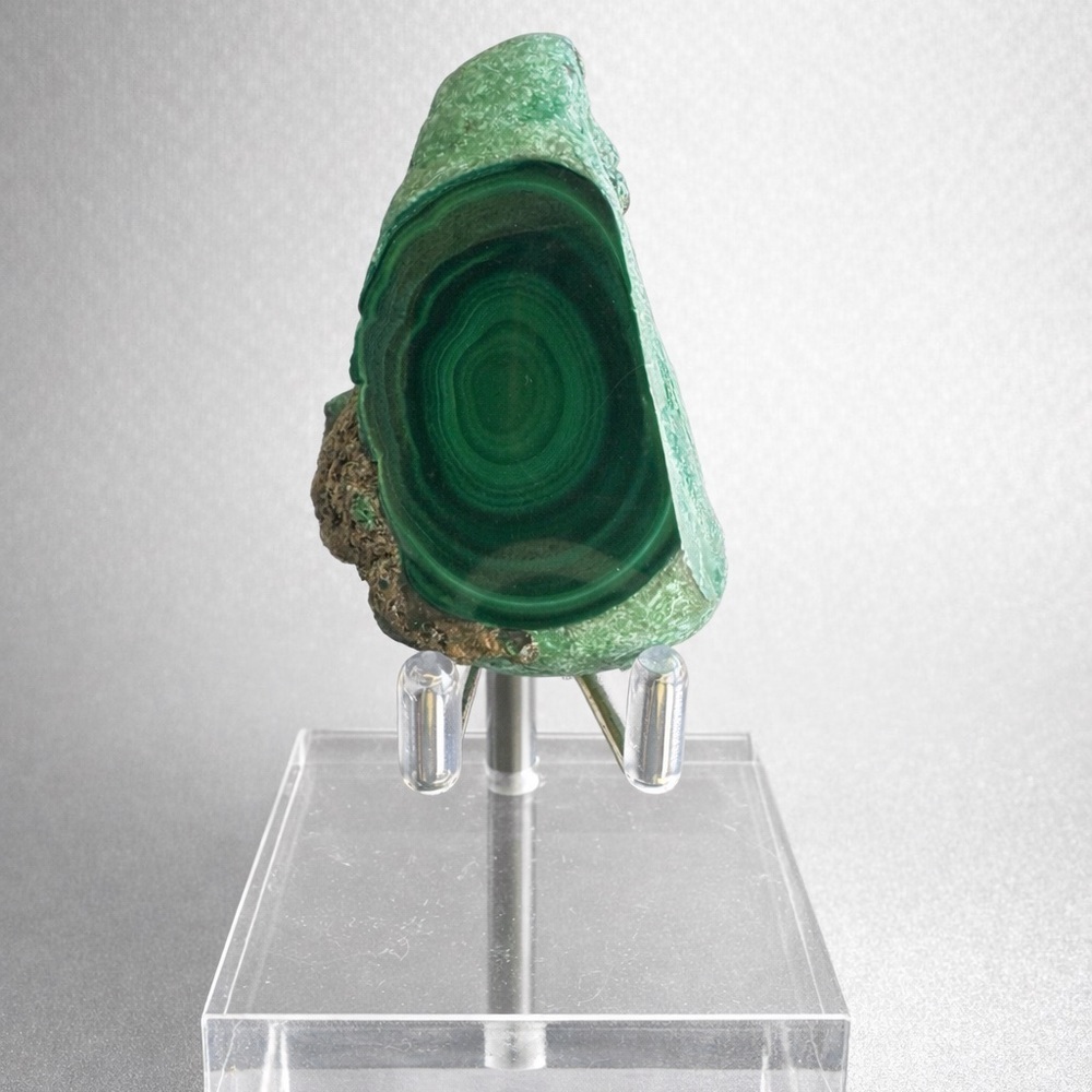 Malachite Specimen (Congo)